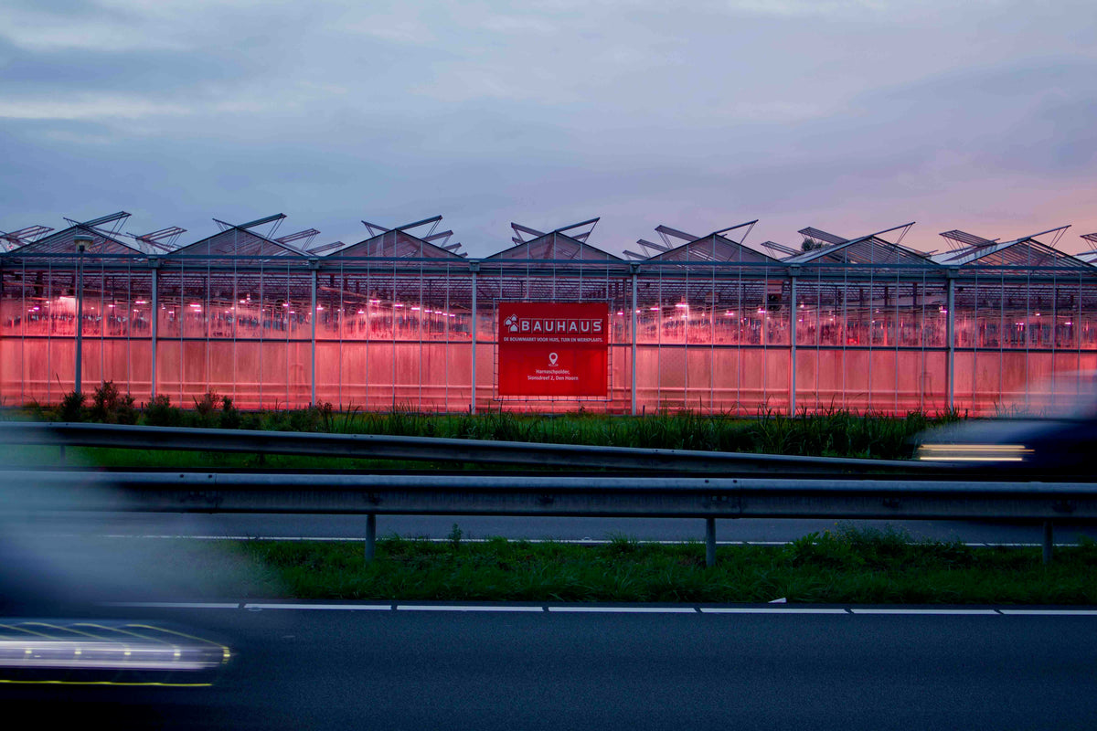 Campagne op een TopSpot Reclame-locatie