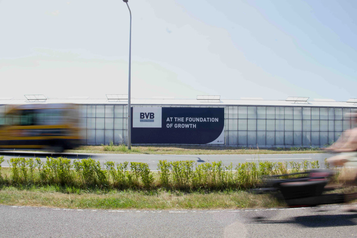 Campagne op een TopSpot Reclame-locatie