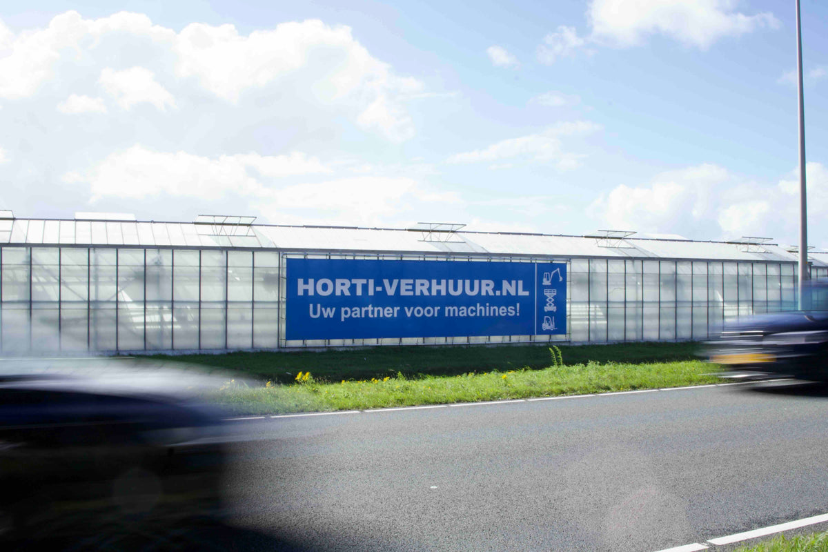 Campagne op een TopSpot Reclame-locatie
